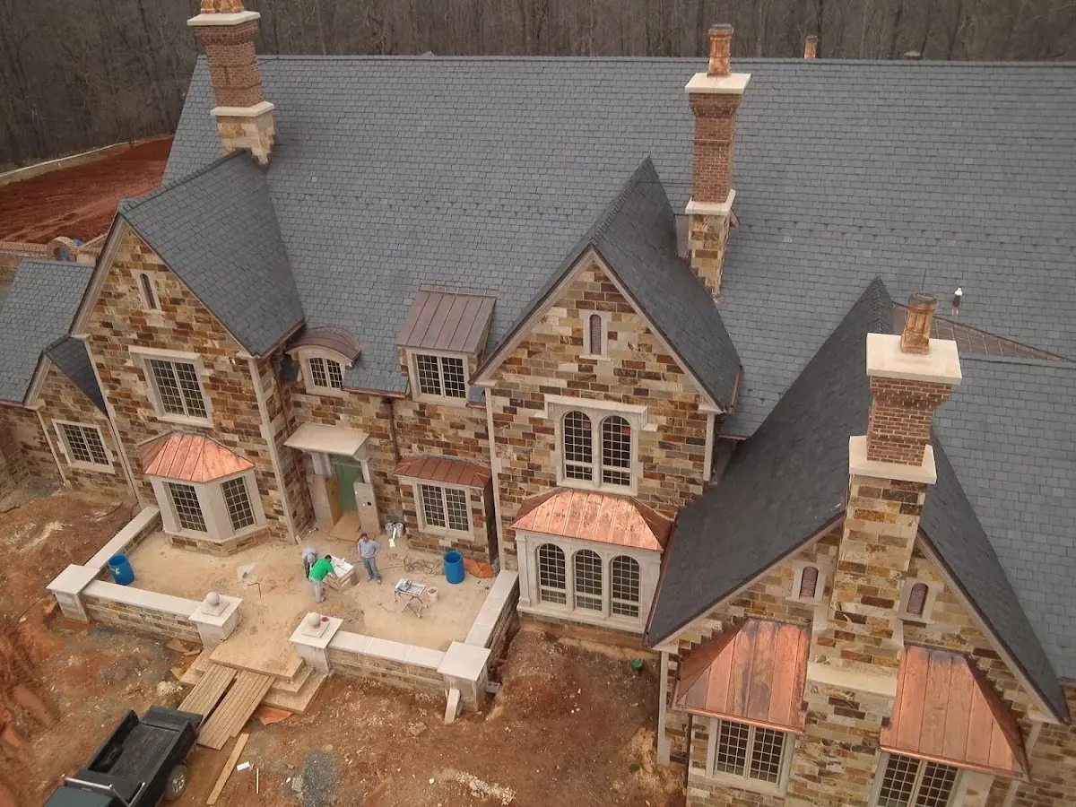 Craftsman Roofing Emergency Roof Repair project in Madera Acres